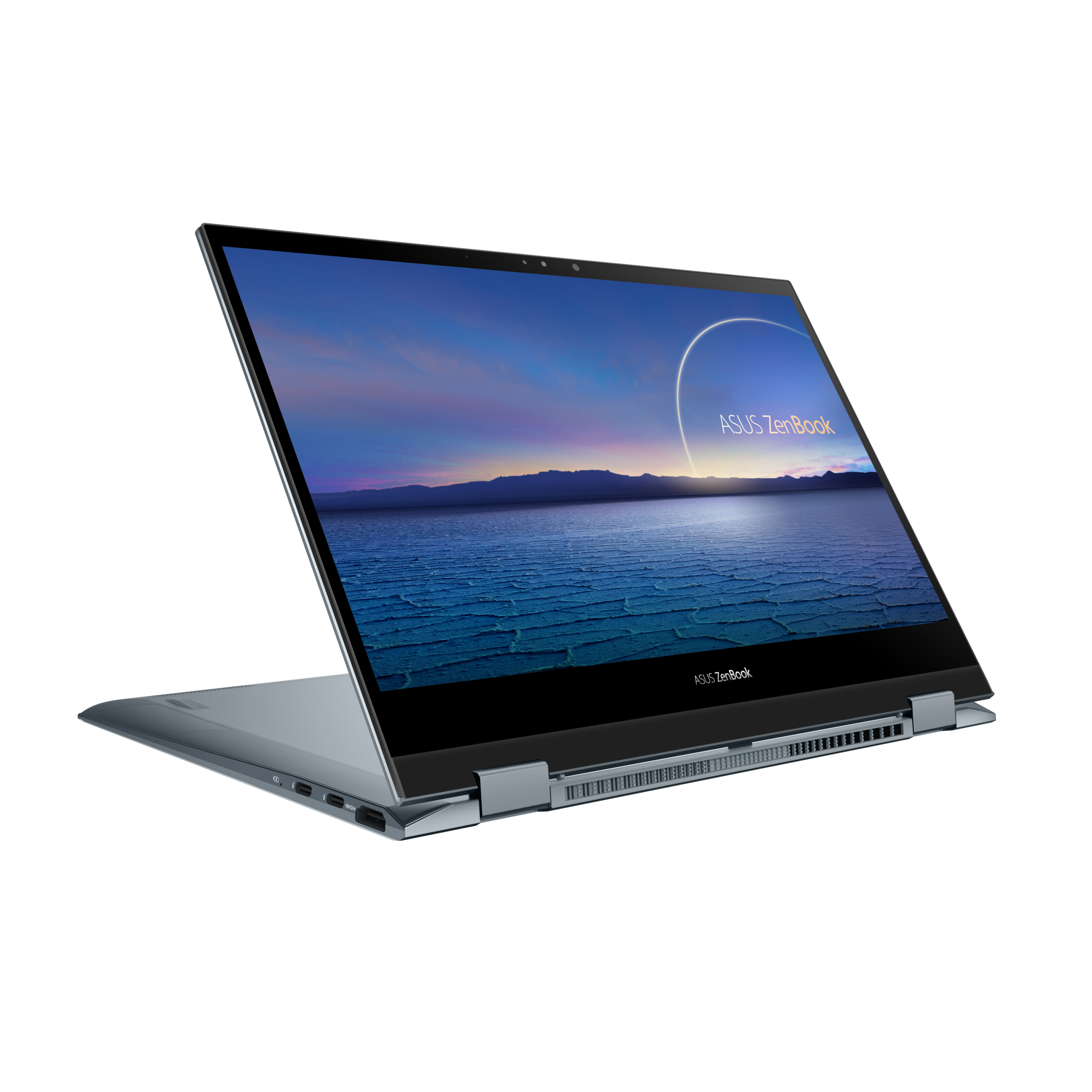 1 TB SSD ASUS ASUS Zenbook Flip UX363EA 13.3" 2 in 1 Laptop Grey Intel® Core™ i7 