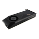 ASUS Turbo GeForce RTX 3070 8GB GDDR6 graphics card, front angled view