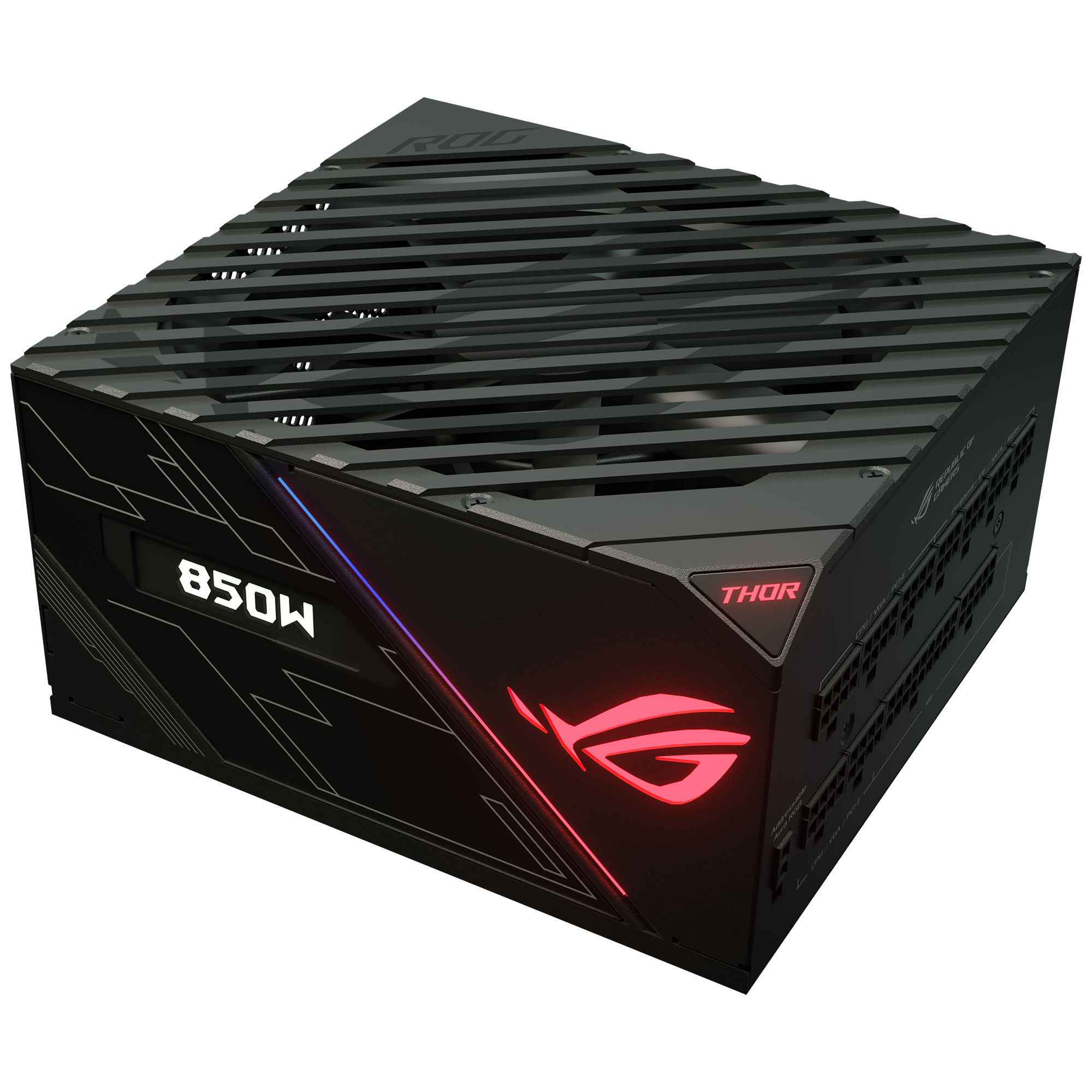 ROG-THOR-850P | Power Supply Units | ROG Canada