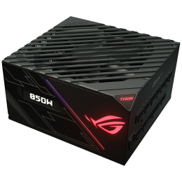 ASUS ROG Thor 850W II - Platinium - Alimentation PC ASUS sur