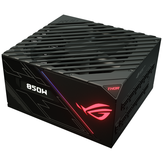 ASUS ROG W850問題なく使用できます