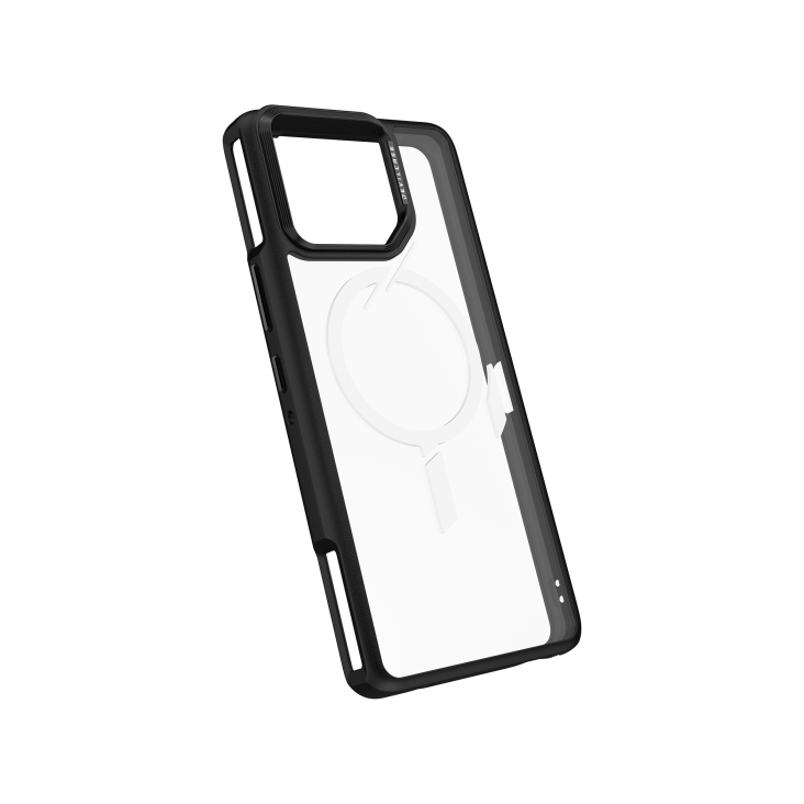 DEVILCASE Guardian – Mag angled view from back slantingly