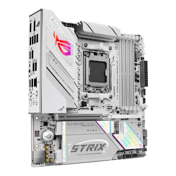 ROG STRIX B850-G GAMING WIFI