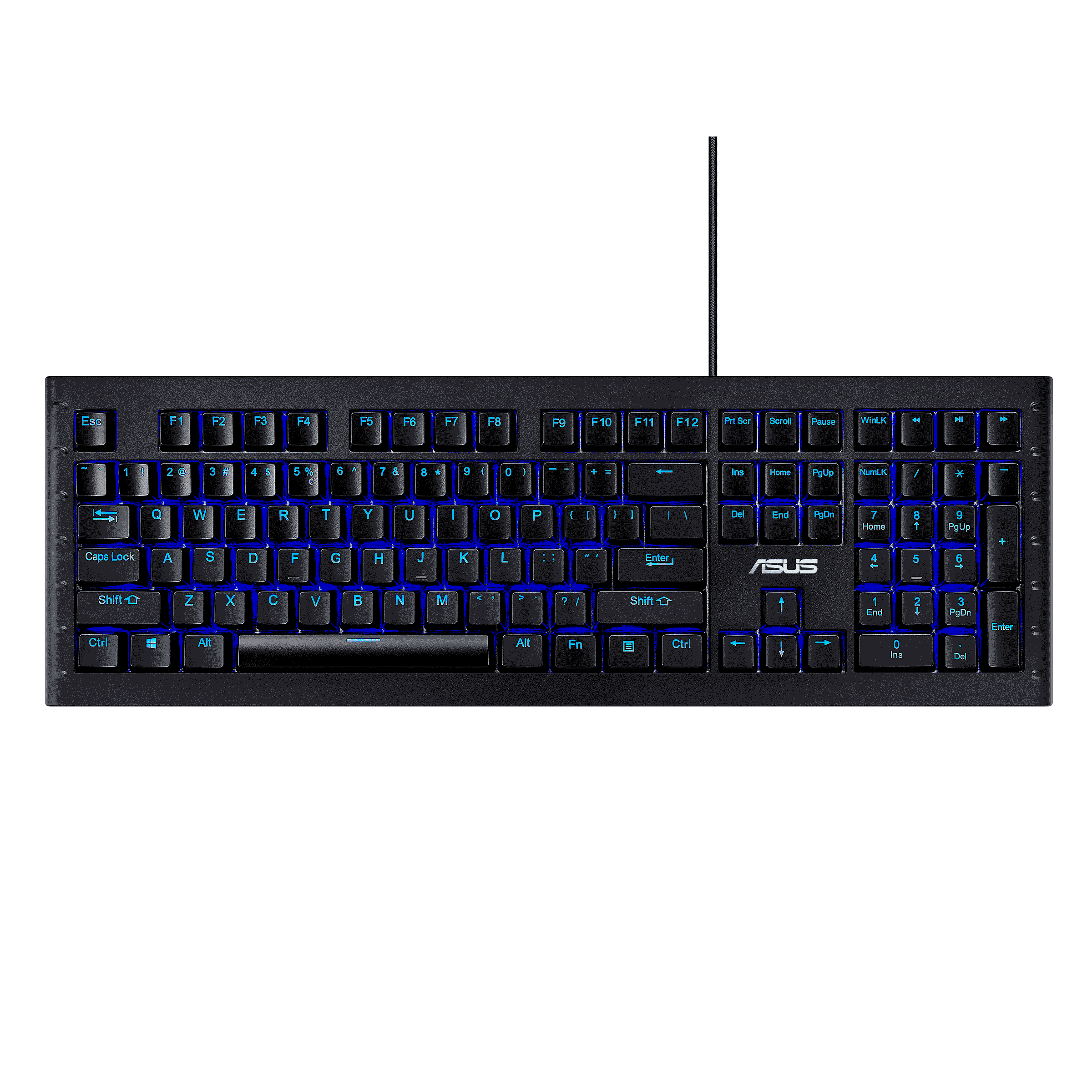 ASUS Sagaris GK1100 Mechanical Gaming Keyboard｜Keyboards｜ASUS Egypt