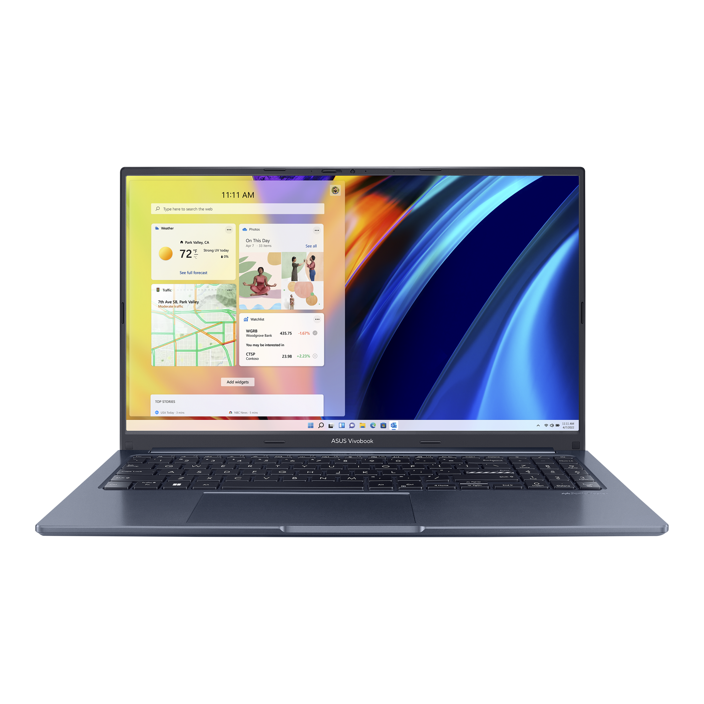 Vivobook 15X OLED (X1503, 12th Gen Intel)