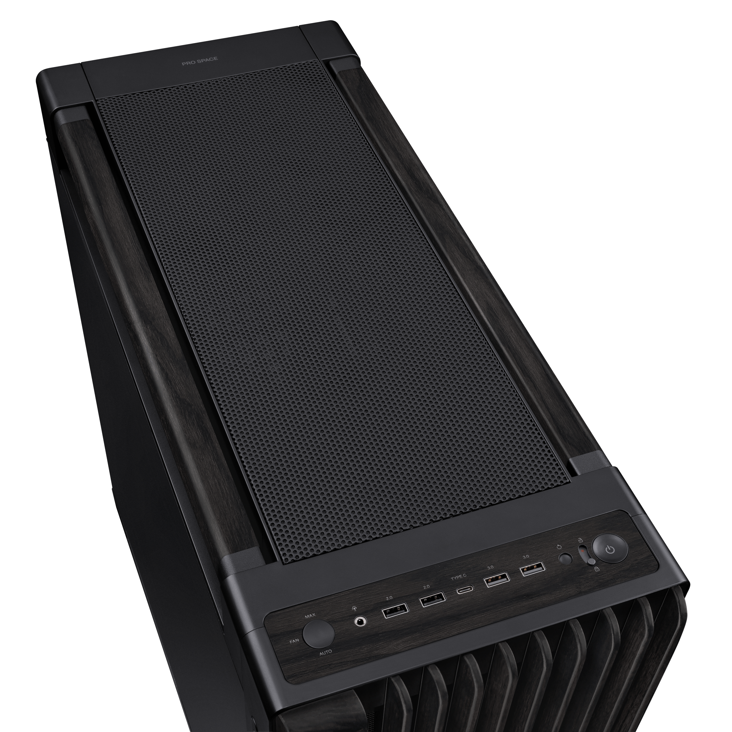 ProArt PA602 Wood Edition - Metal Panel｜Cases｜ASUS Global