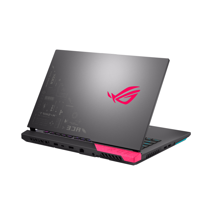 Asus rog strix g15 обзор