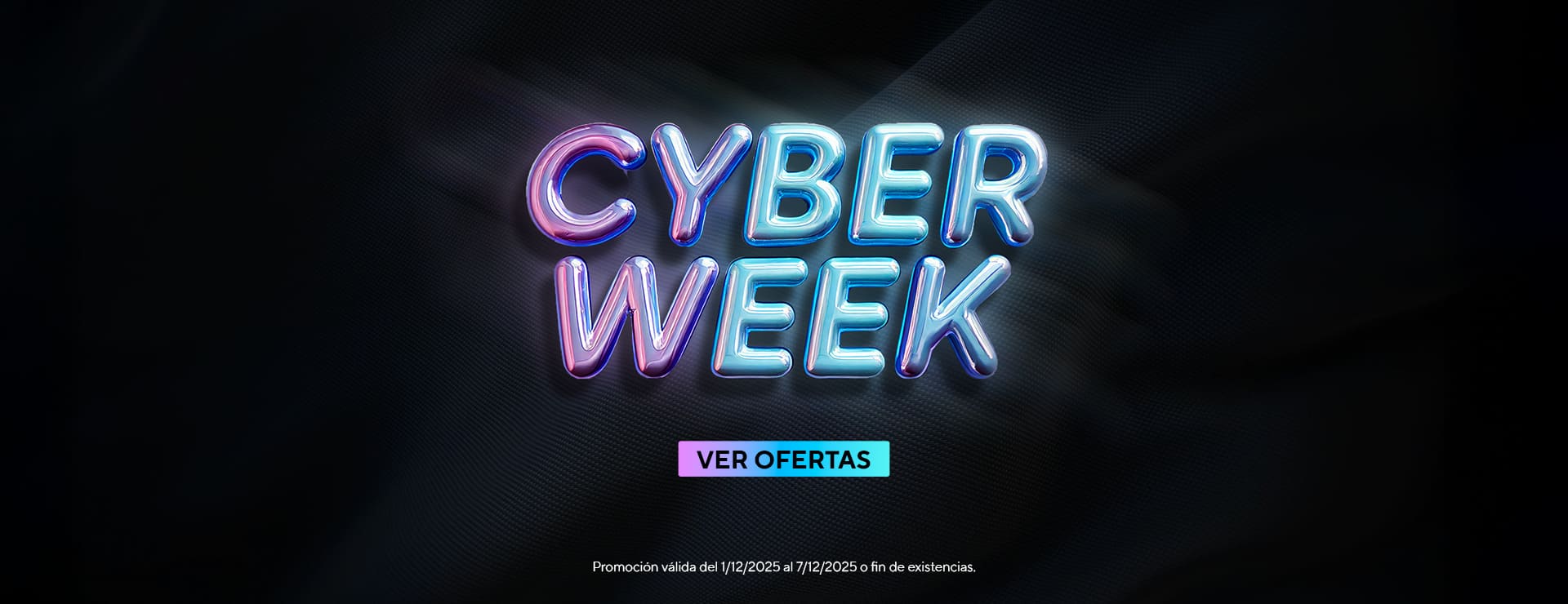 Cyber Week 25Q4
