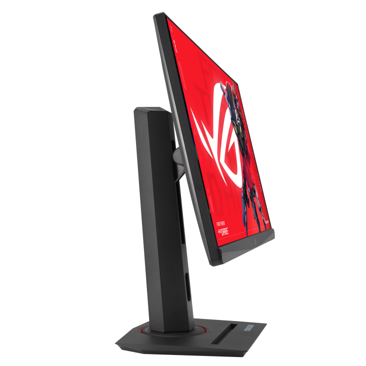 ROG Strix XG259CS-R, sideview, right