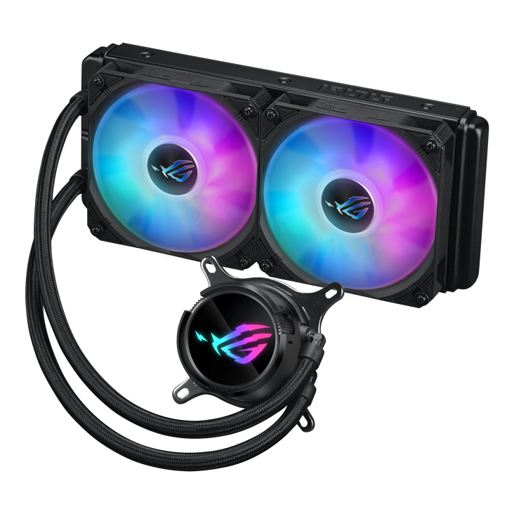 Rog strix lc iii