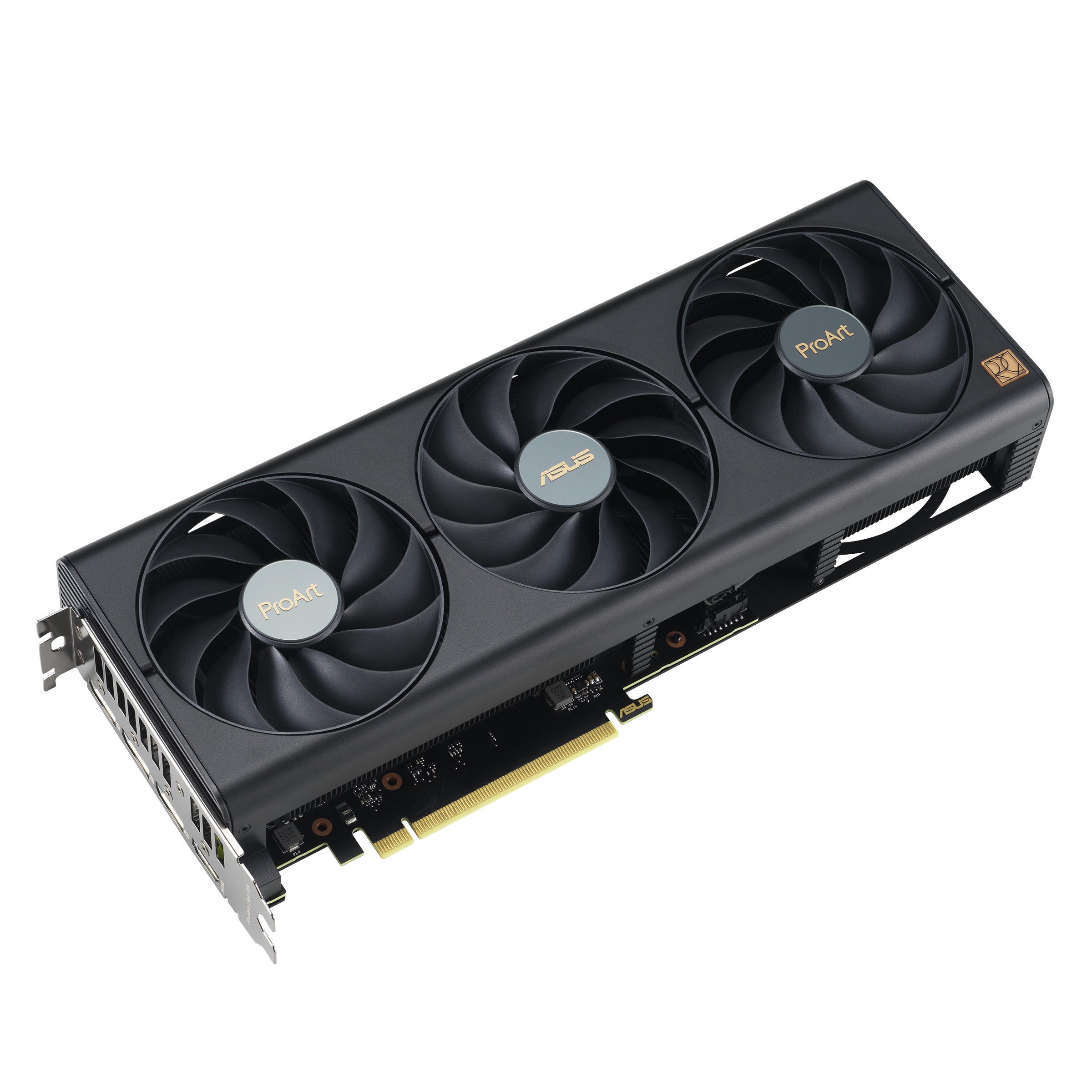ProArt GeForce RTX™ 4070 12GB GDDR6X | Graphics Card | ASUS ProArt GeForce RTX™ 4070 12GB GDDR6X | Graphics Card | ASUS