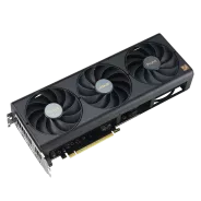 ProArt GeForce RTX™ 4070 12GB GDDR6X shot angle