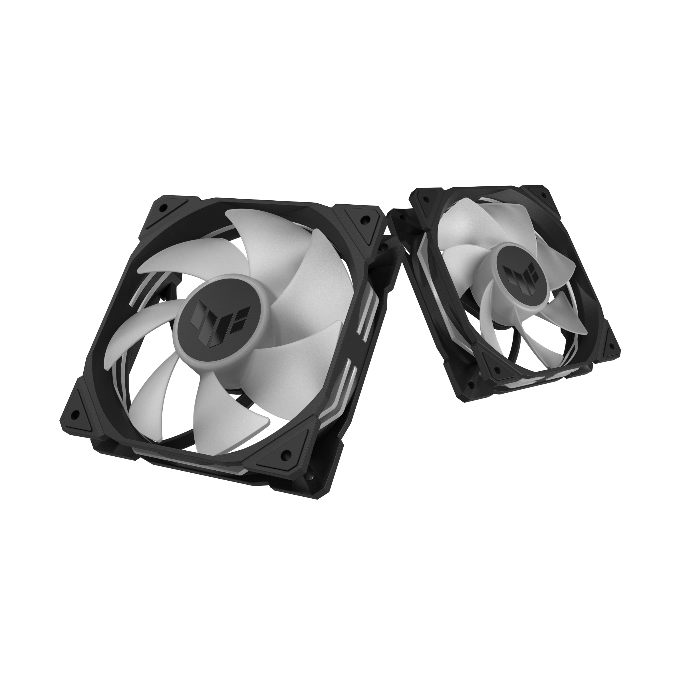 TUF Gaming TR120 ARGB Reverse Fan - Single Pack｜クーラー