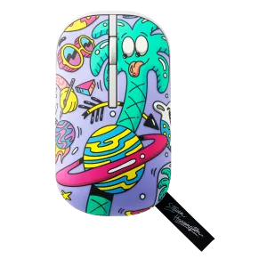 ASUS Marshmallow Mouse MD100 Steven Harrington Edition