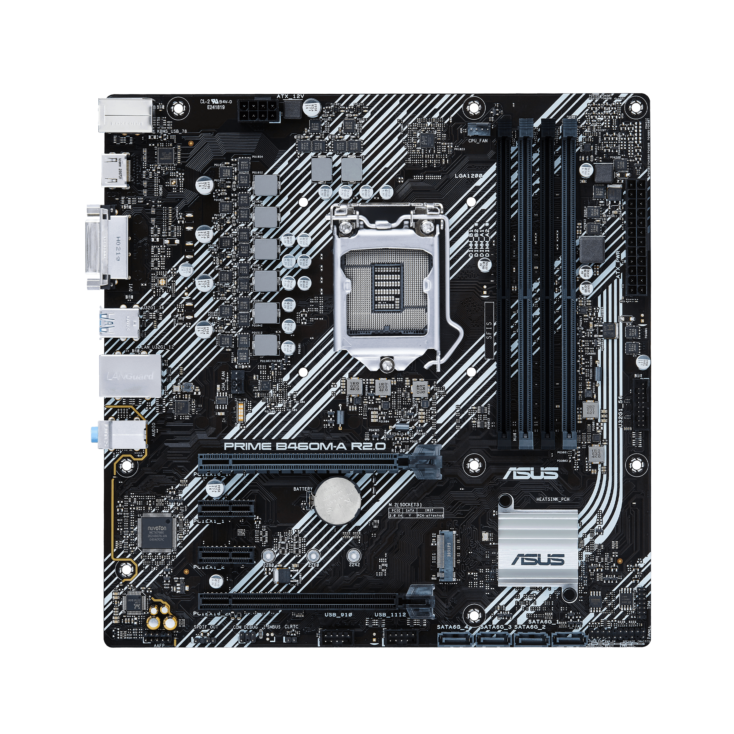 LGA 1200｜Motherboards｜ASUS Global