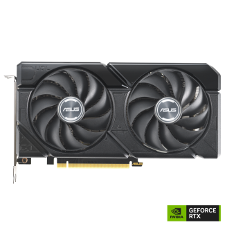 ASUS Dual GeForce RTX™ 4060 EVO OC Edition 8GB GDDR6