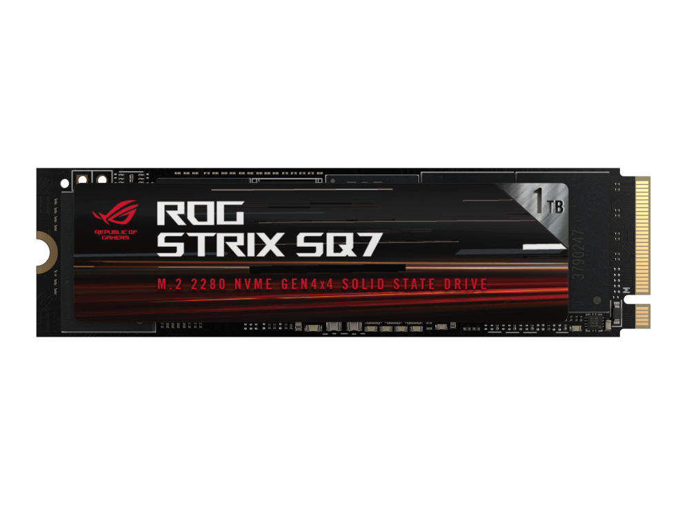 ROG Strix SQ7 Gen4 SSD 1TB