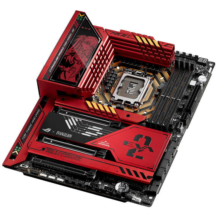 ROG MAXIMUS Z790 HERO EVA-02 EDITION