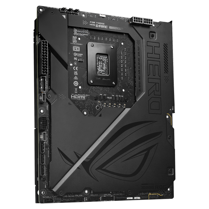 ROG MAXIMUS Z890 HERO BTF