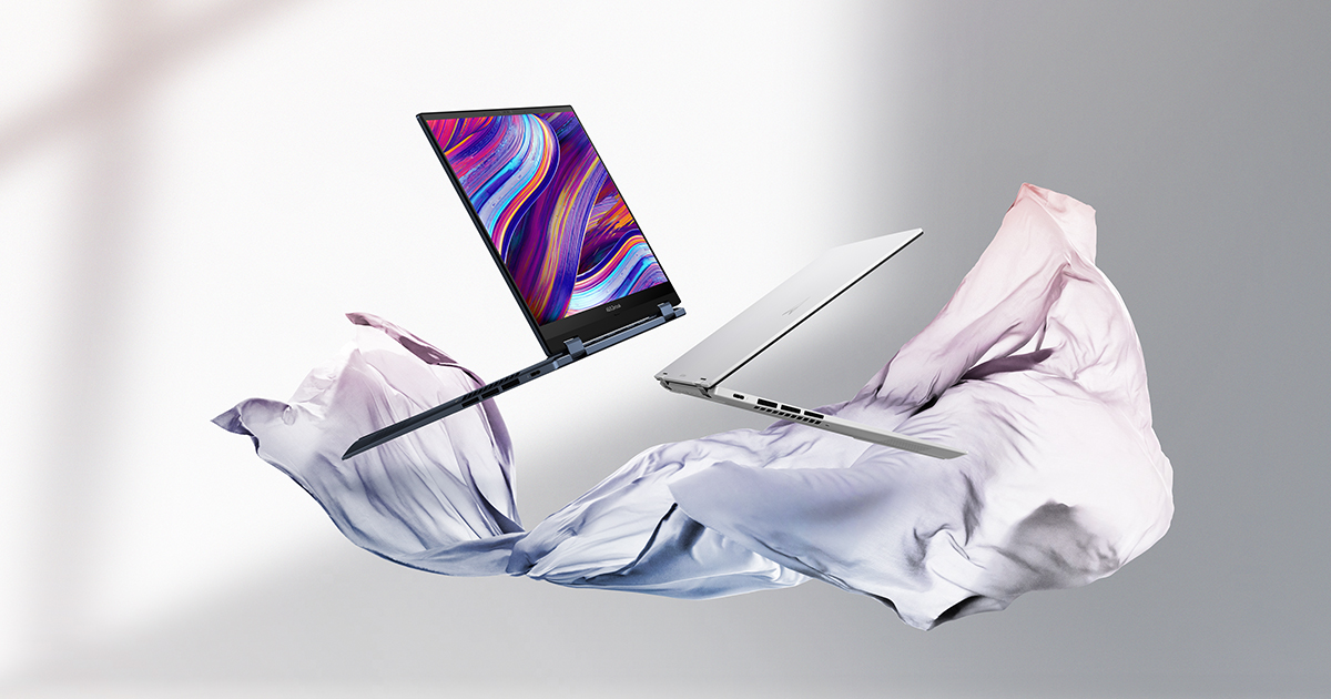 Impressively thin ZenBook Flip S convertible leads Asus Computex assault