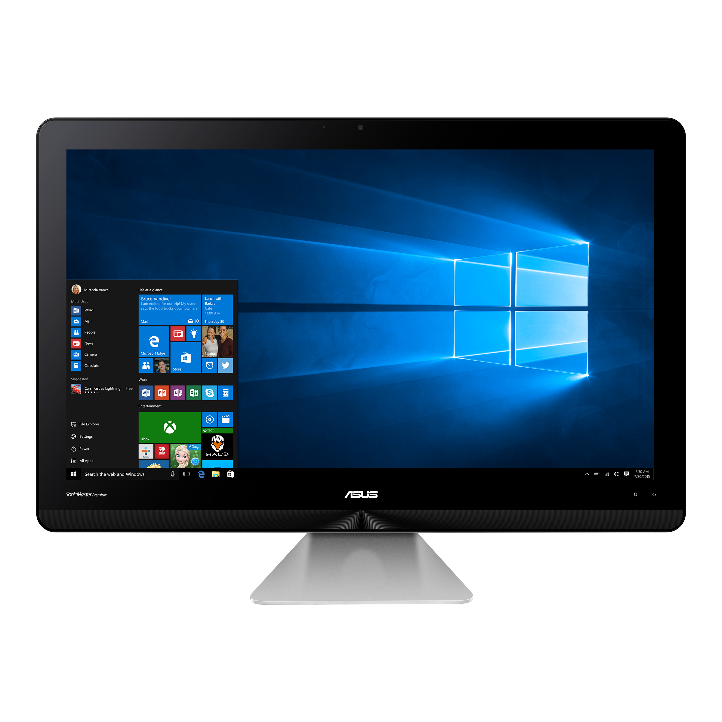 Zen AiO Pro 22 Z220｜All-in-One PCs｜ASUS Middle East