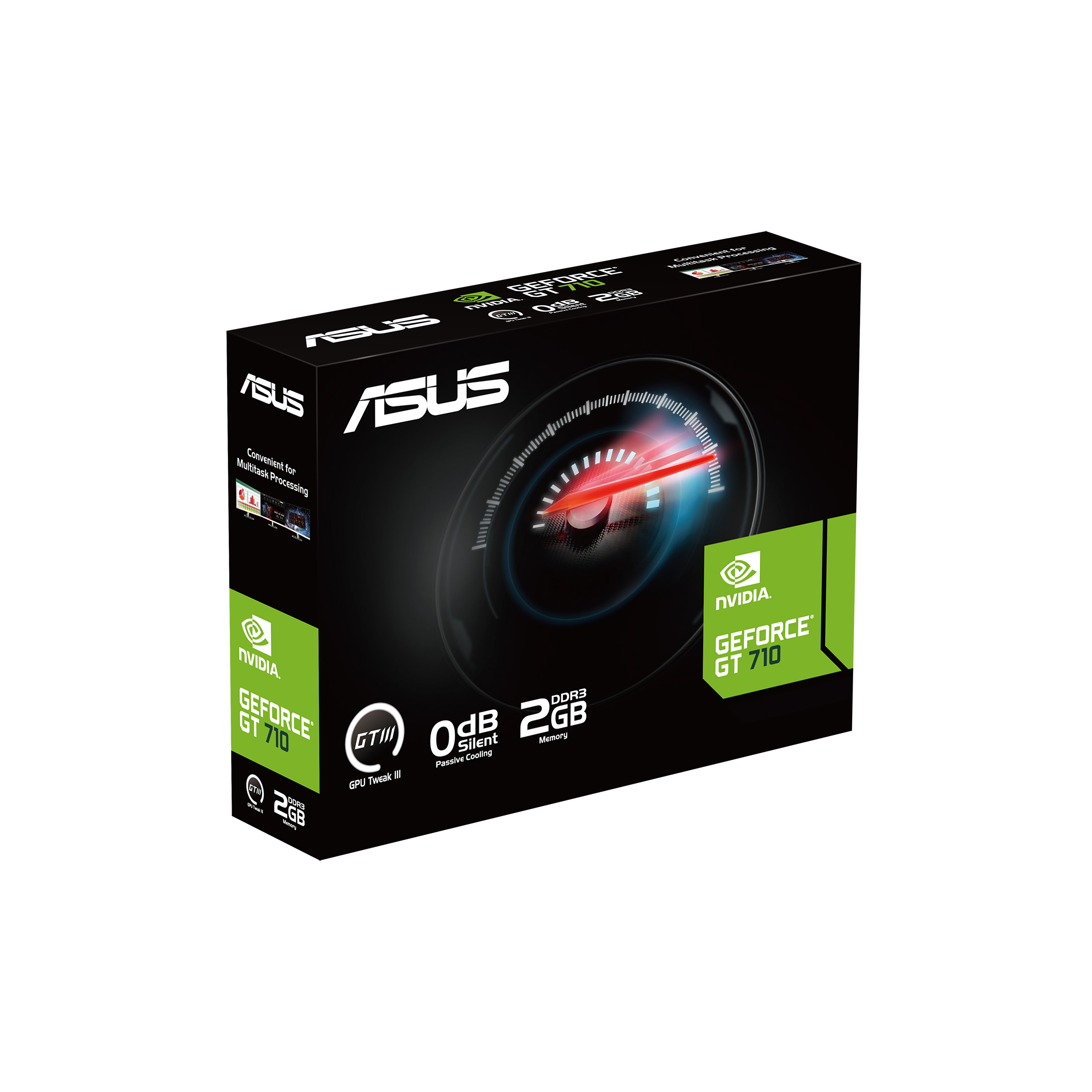 GT710-SL-1GD5｜Graphics Cards｜ASUS United Kingdom