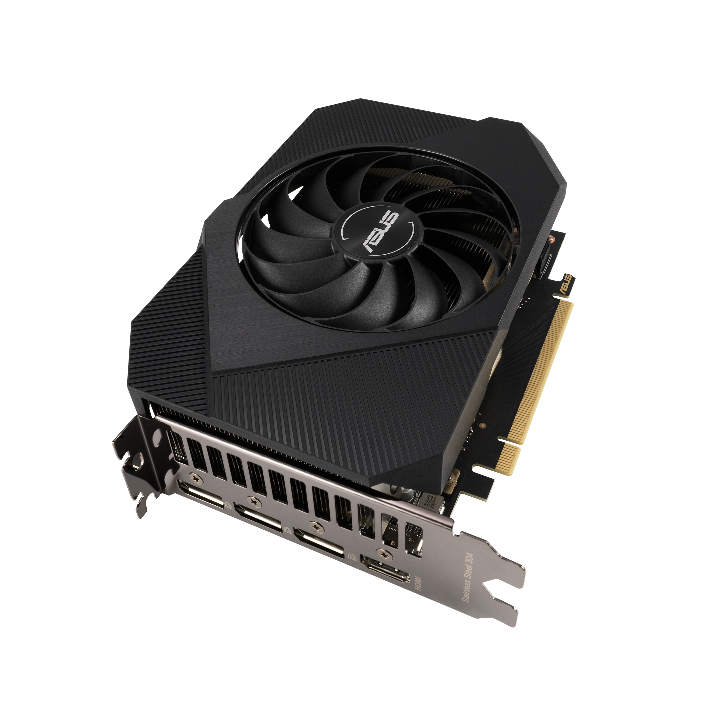 ASUSTek RTX3060 搭載 シングルファン 12G PH-RTX3060-12G-V2-