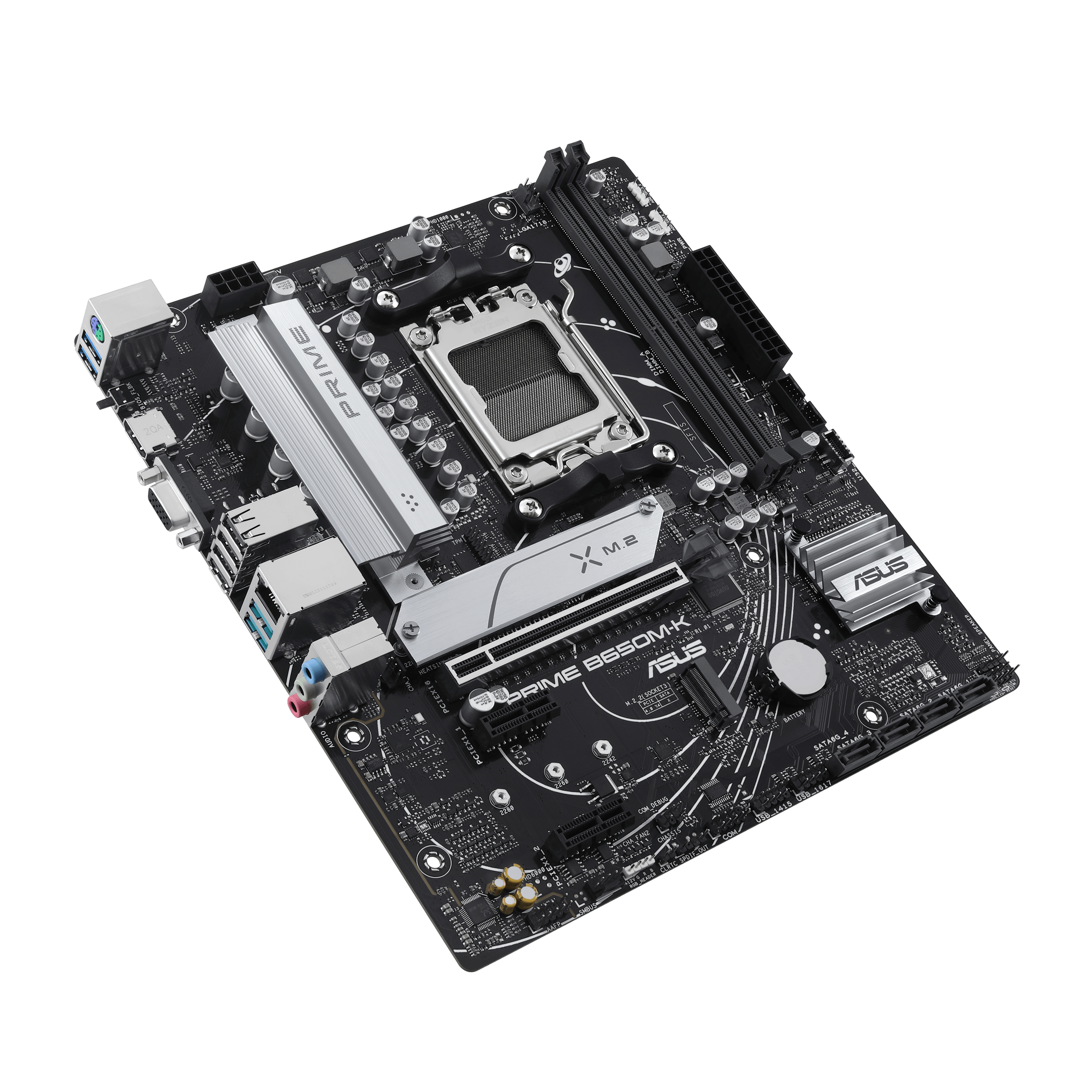 PRIME B650M-K｜Motherboards｜ASUS Global