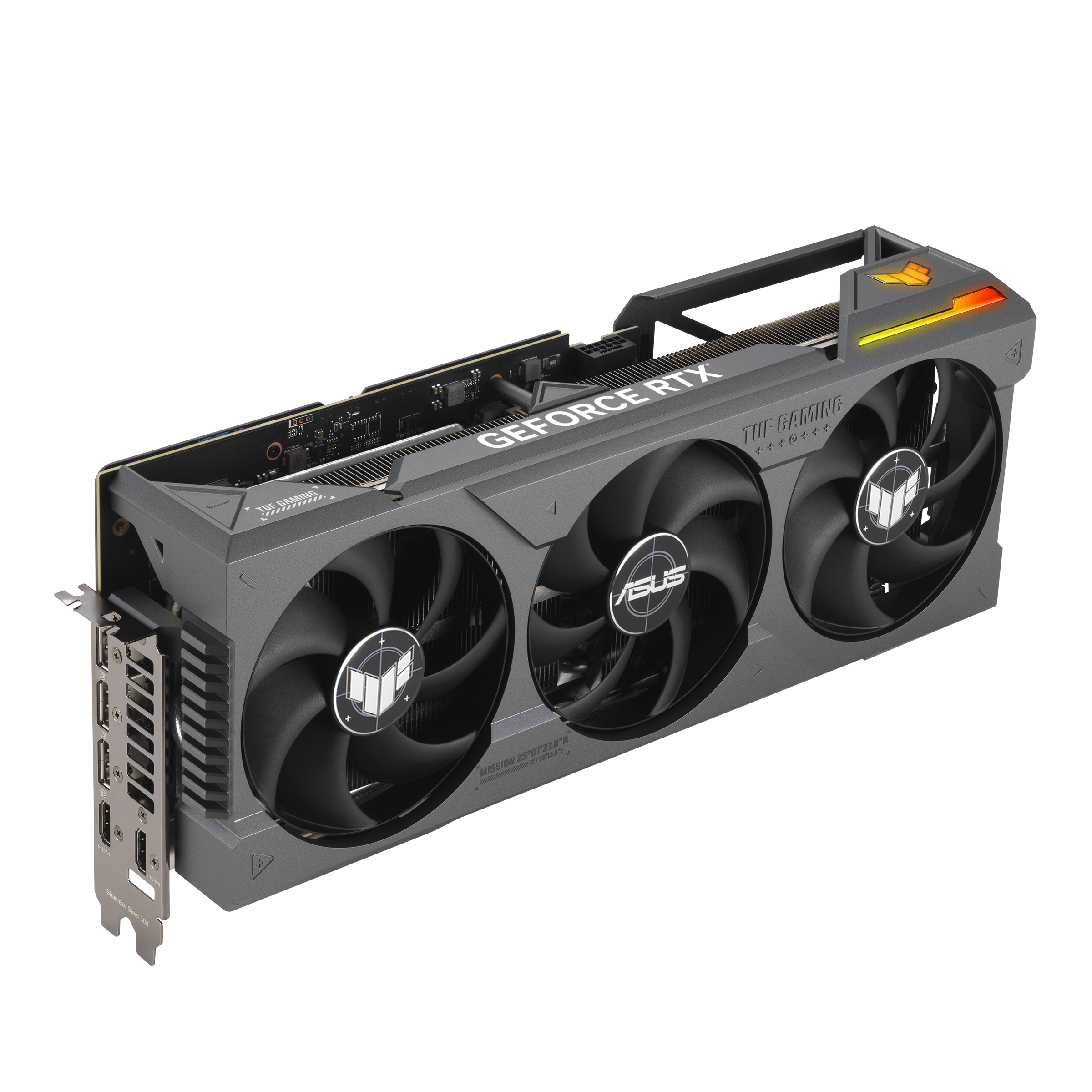 ASUS TUF Gaming GeForce RTX® 4090 OC Edition 24GB GDDR6X