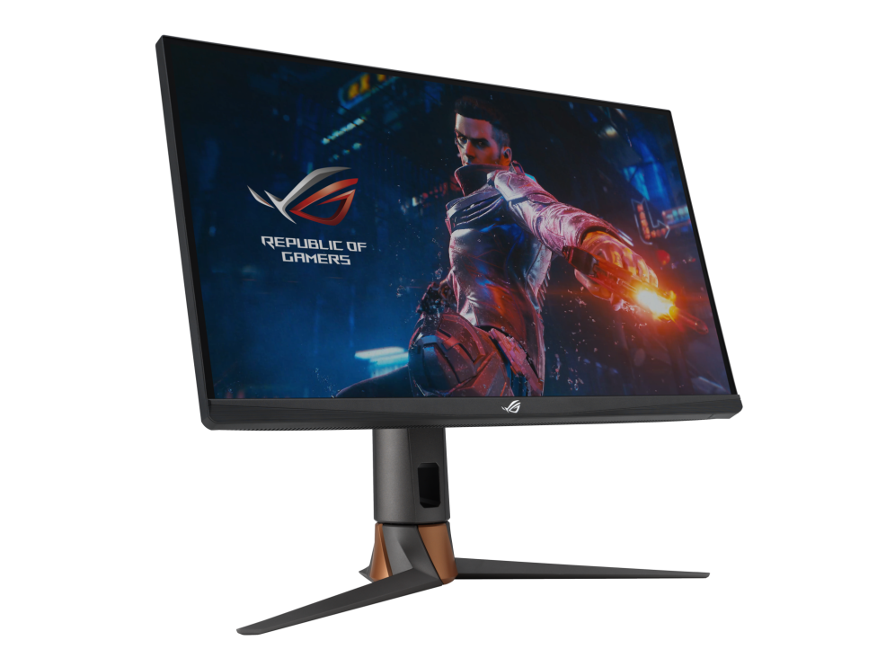 ASUS ROG Swift 360Hz PG27AQN Review 