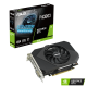 ASUS Phoenix GeForce GTX 1630 4GB packaging and graphics card with NVIDIA logo