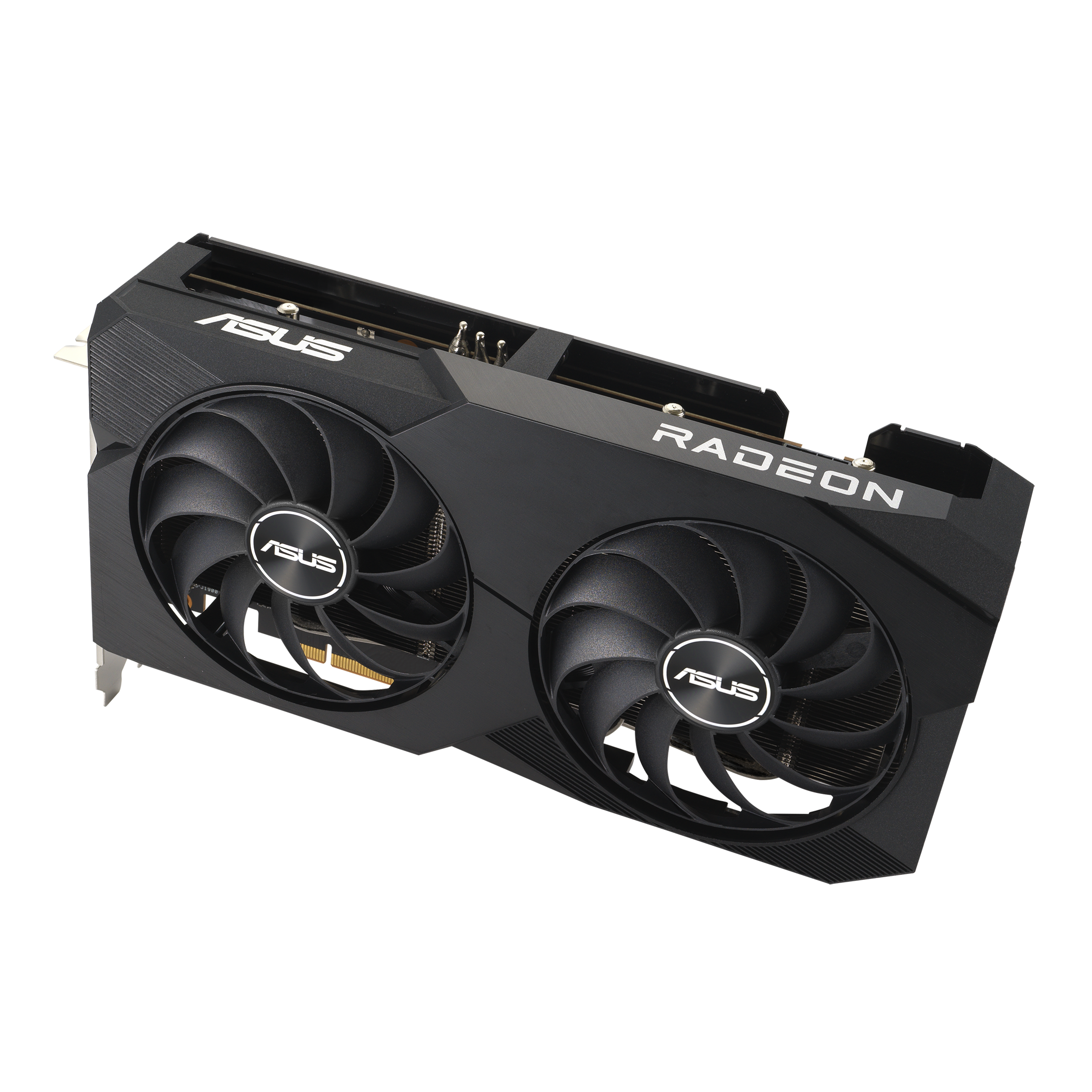 ASUS pci_e_x16 Dual AMD Radeon RX 6600 XT OC Edition 8GB GDDR6 Gaming  Graphics Card (AMD RDNA 2, PCIe 4.0, 8GB GDDR6 Memory, HDMI 2.1,  DisplayPort