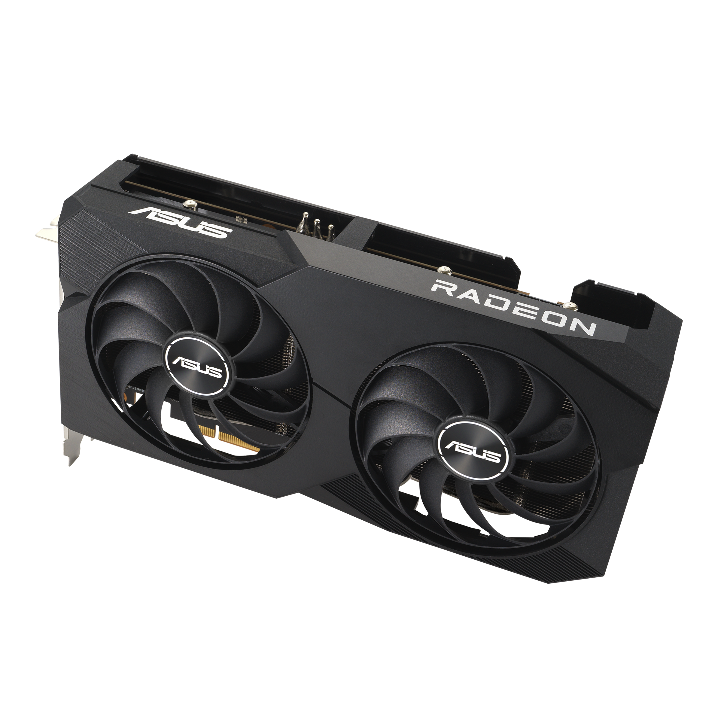 RADEON RX6600XT ASUS DUAL 新品未開封メモリクロック16Gbps