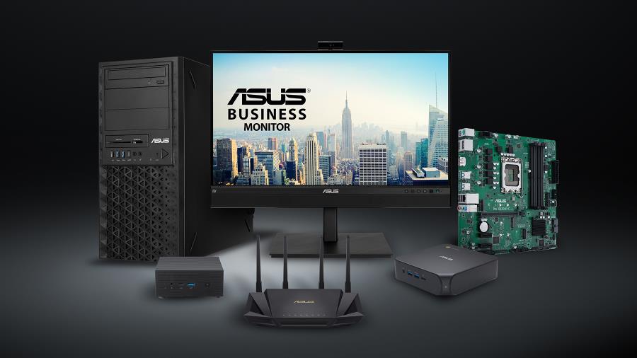 For peripherals, monitors, networking, components, mini PCs and others