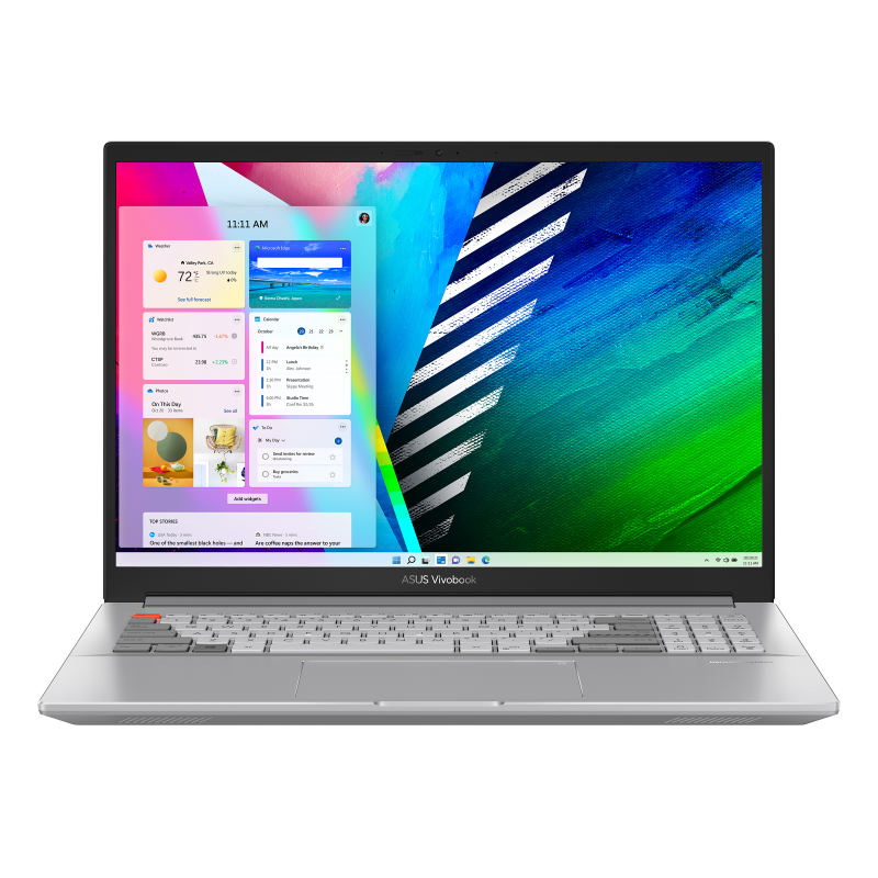 Vivobook Pro 16X OLED (N7600, 11th Gen Intel) | VivoBook | ノート 