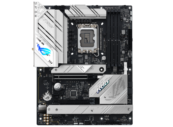 Asus hot sale rog motherboard