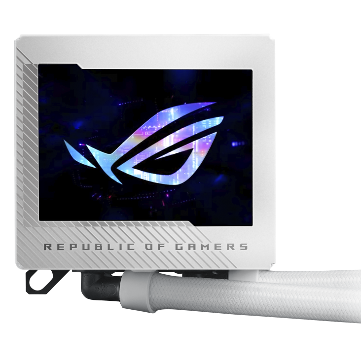 ROG RYUJIN III 360 ARGB White Edition