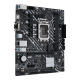 PRIME H610M-D D4-CSM motherboard, right side view 