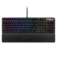 Combo Gaming Asus Teclado + Mouse TUF GAMING K1 - Mesajil