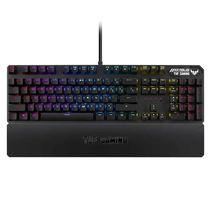 TUF Gaming K3｜Keyboards｜ASUS USA