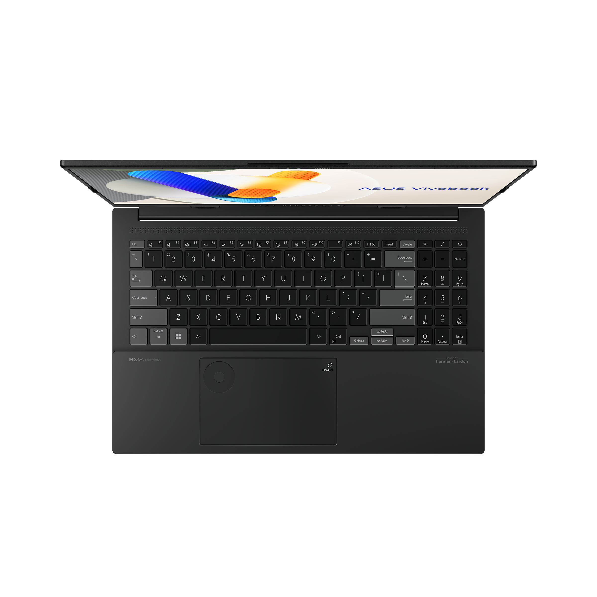 ASUS Vivobook Pro 15 OLED (N6506)