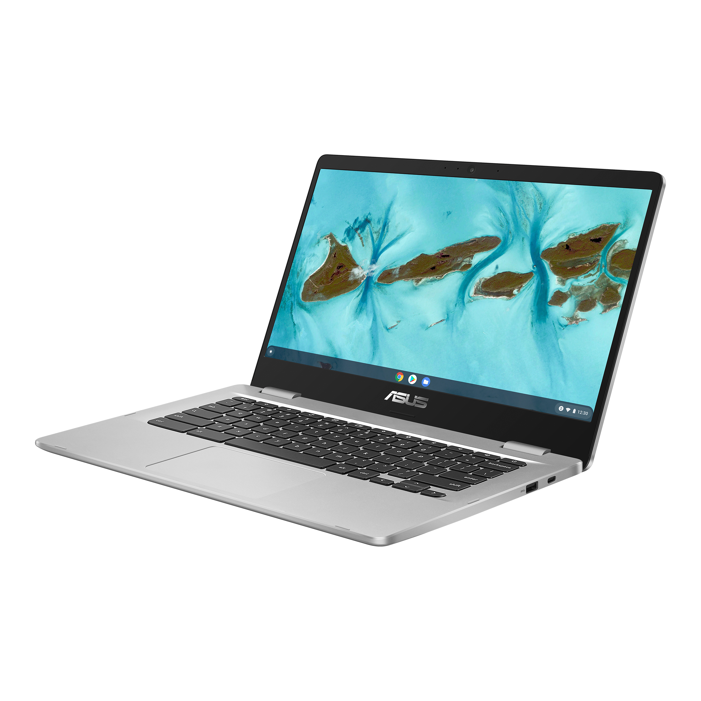 【未使用】ASUS Chromebook C424MA 14型 ノートパソコン