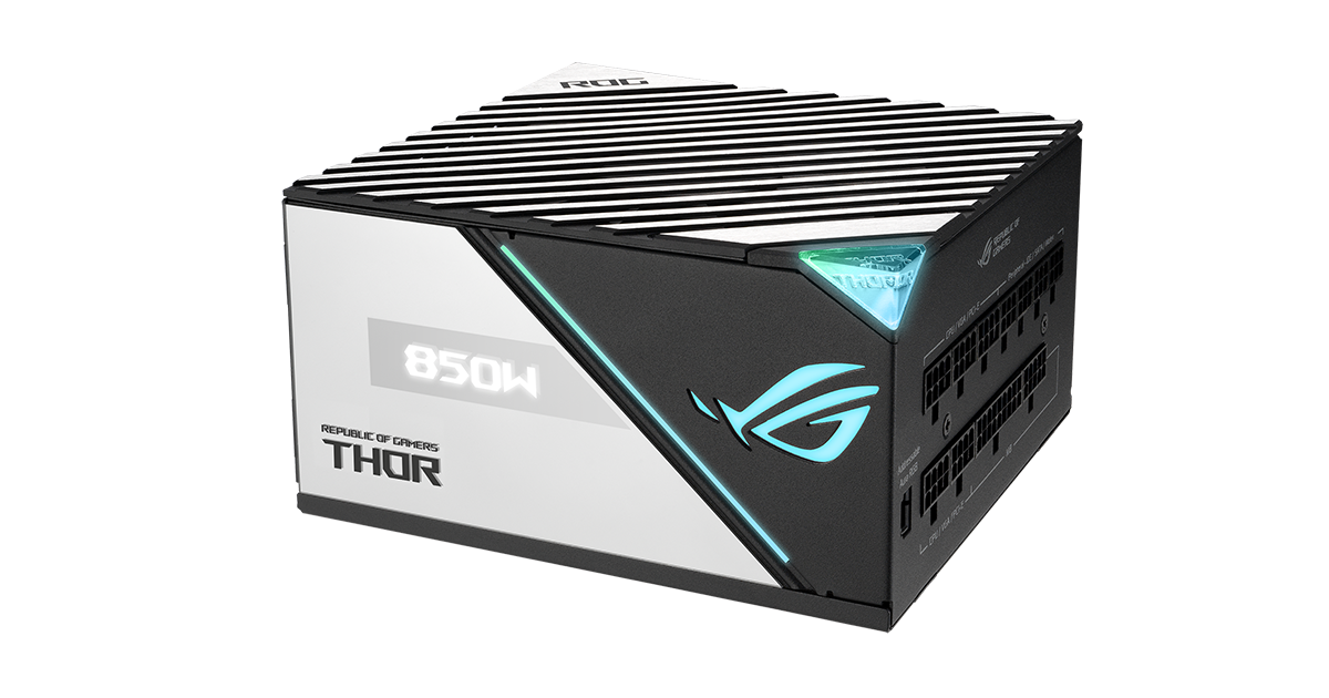 ASUS ROG THOR 850W PLATINUM