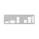 PRIME A620M-K-CSM I/O shield