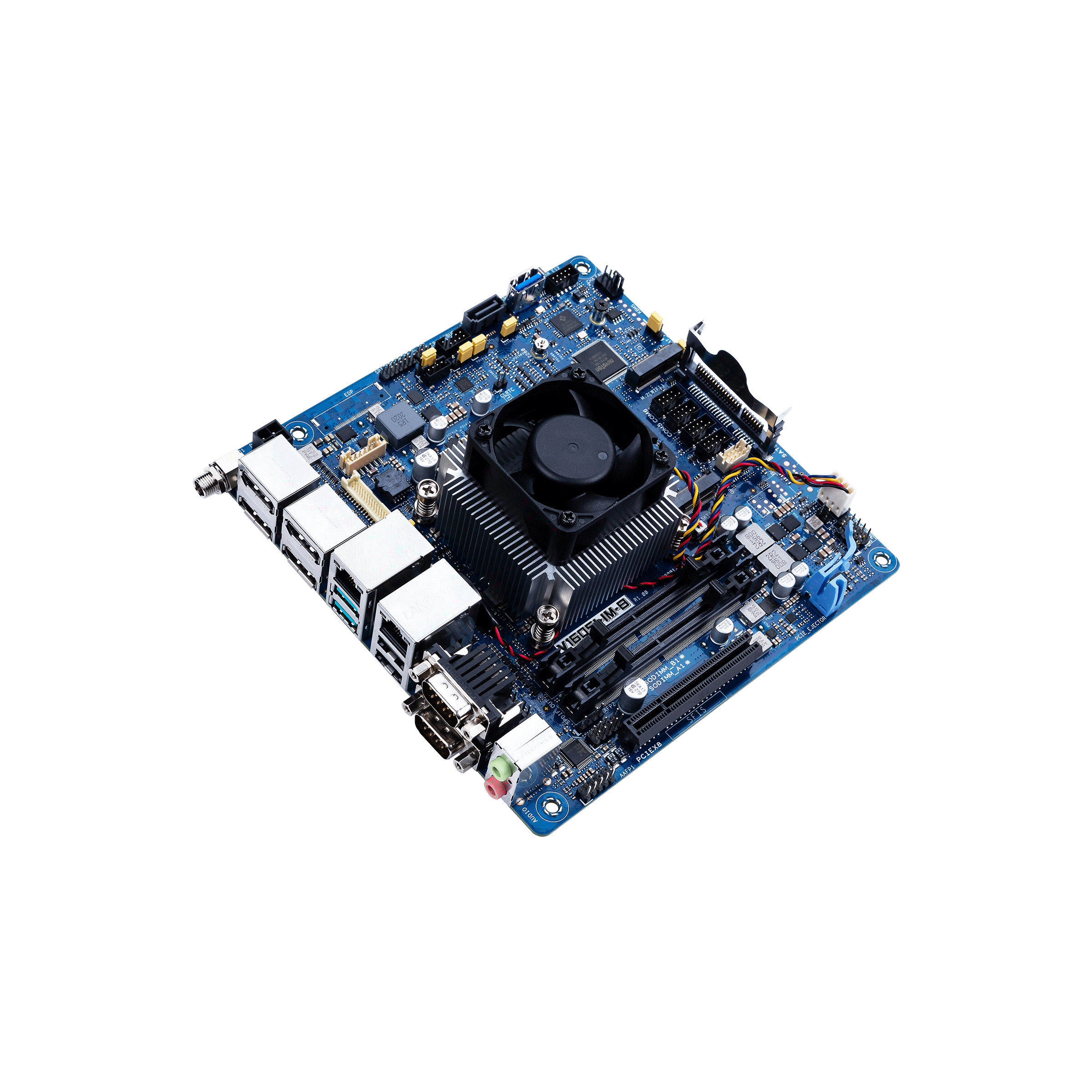 Form Factor - Mini-ITX｜IoT Industrial Motherboards｜IoT ASUS Global