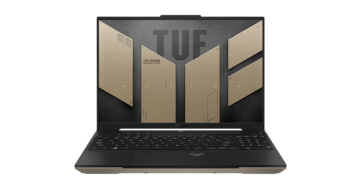 ASUS Republic of Gamers - The TUF Gaming Series is ready to jump into  action with its new design and optimized performance. Keep up with the new  AAA games and never miss