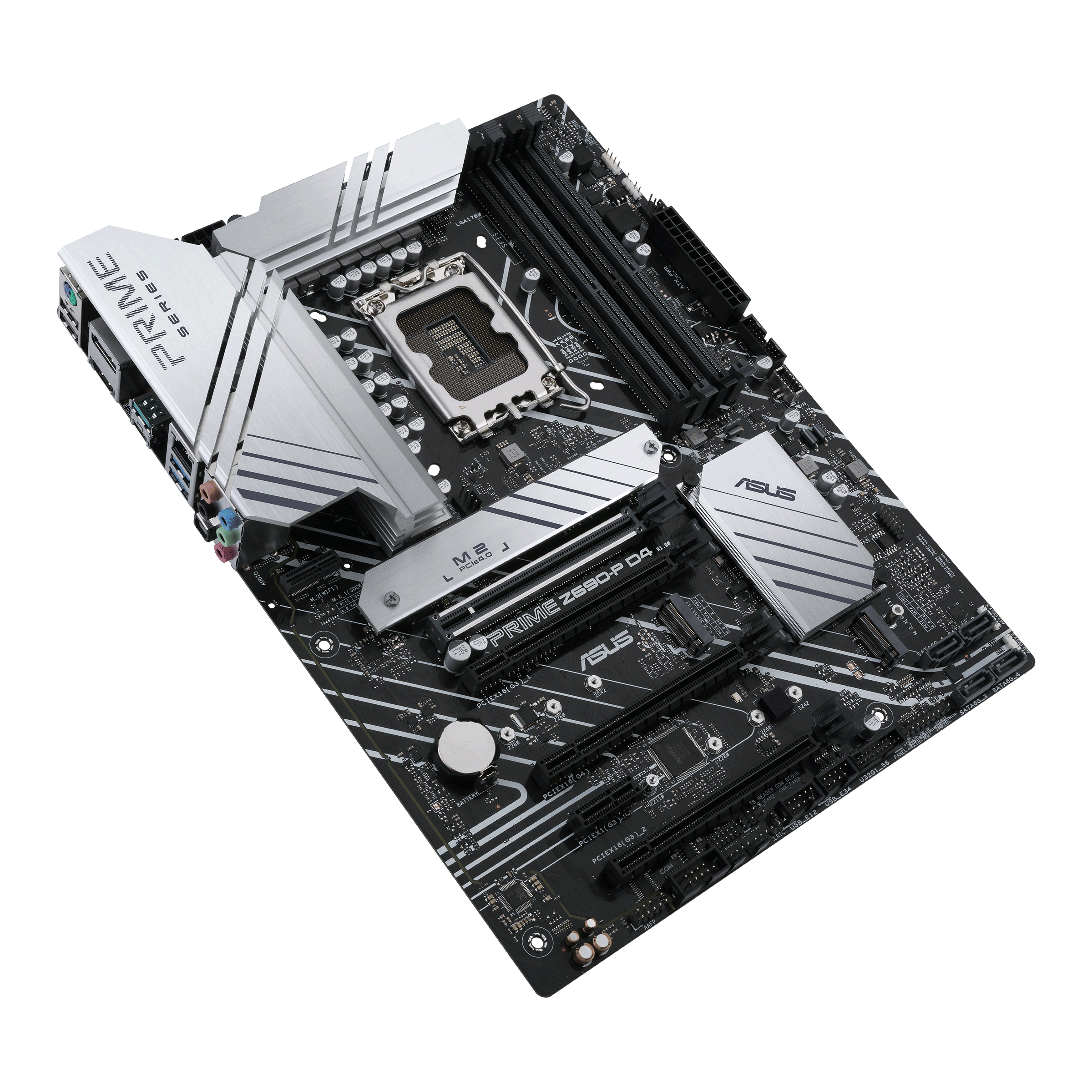 ASUS PRIME Z690-P D4