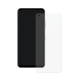 A lock-screen Zenfone 9 in the back with a transparent RhinoShield Screen Protector in the front