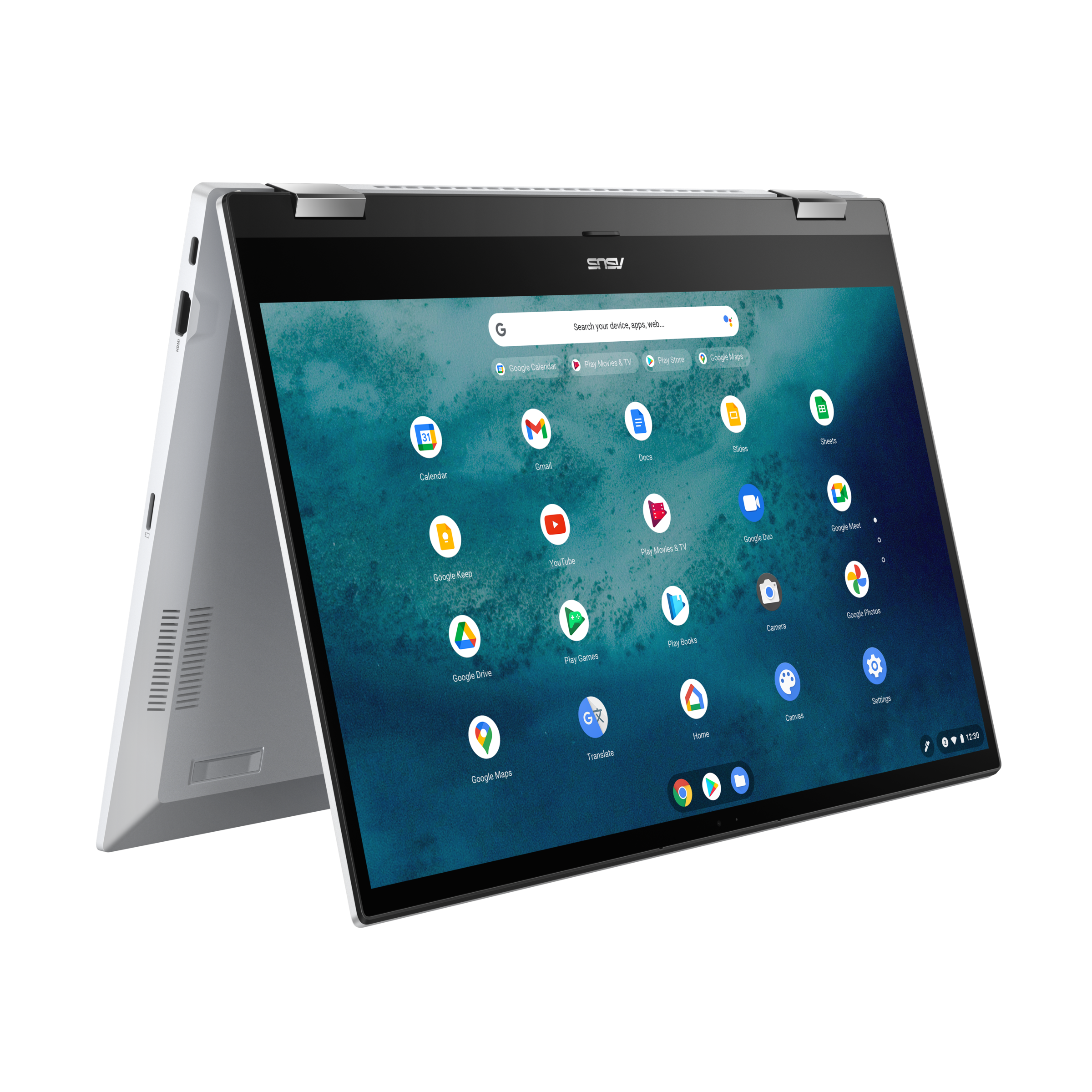 ASUS Chromebook Flip CX5 (CX5601, 12th Gen Intel)｜Laptops For 