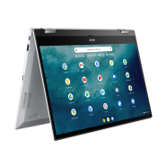 ASUS Chromebook Flip CX3 (CX3400, 11th Gen Intel)｜Laptops For 